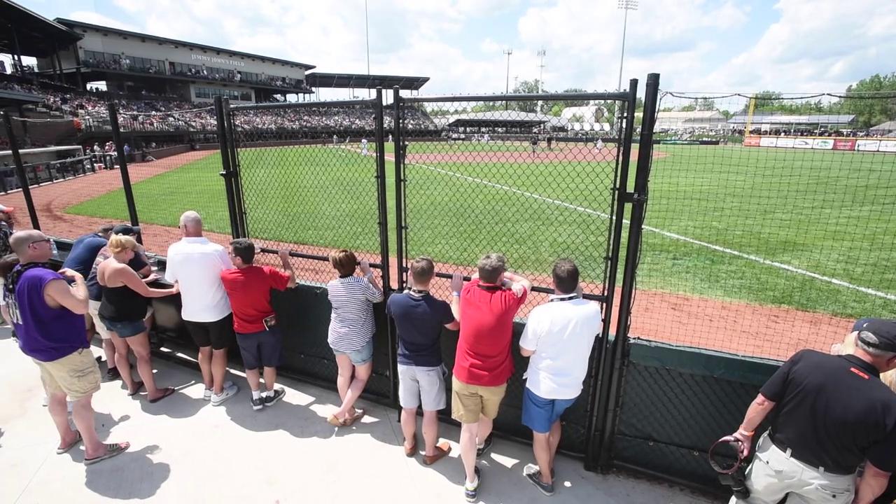 Mother's Day at Jimmy John's Field - USPBL