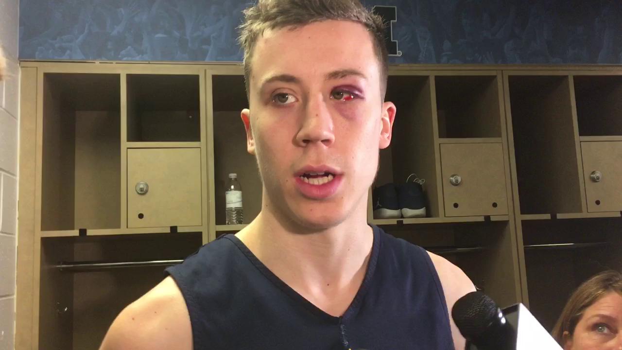 Duncan Robinson is crawling back from obscurity 