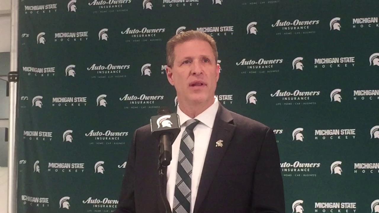 The Legacy of Michigan State Hockey Coaches: A Comprehensive Guide