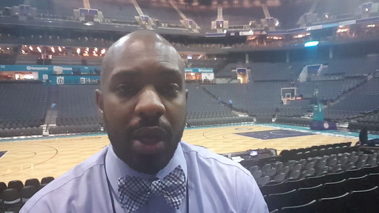 Rod Beard on the Pistons' loss to the Hornets