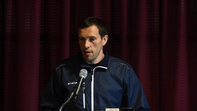 'Time to go home': Pavel Datsyuk leaves Red Wings